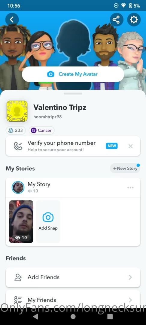 Add my snapchat it s 25 for everything today i appreciate y all make 