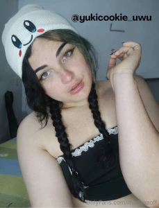 Free free free free juicy girl yukicookie_uwu dreaming about hot dick part 2
