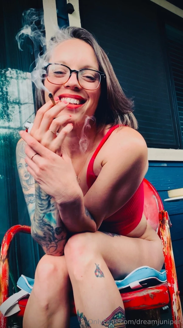 Pov just did our thing and having a smoke break before round two 