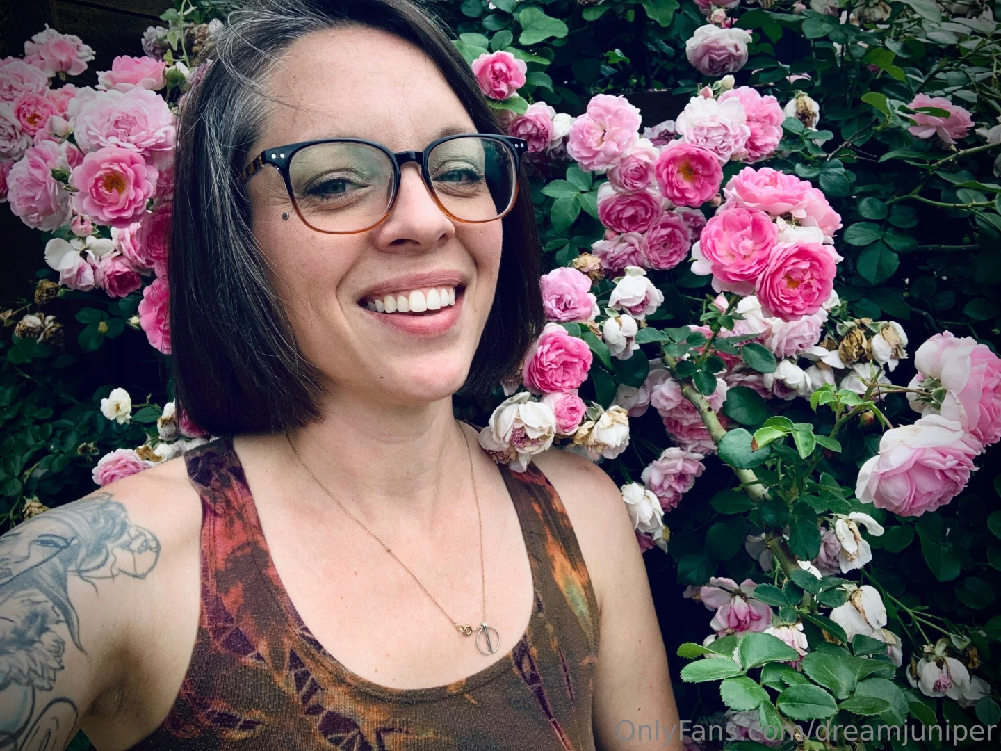 Mmmmm always have to stop and smell the roses 