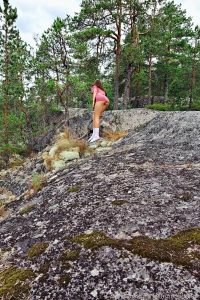 Hello daddy can i sit on your face