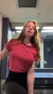 Stuck on the train shenanegins i wonder how many people have fucked in part 2