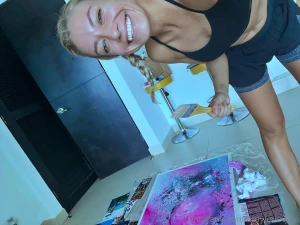 Look at the latest piece i made babyyy do you like it i m taking
