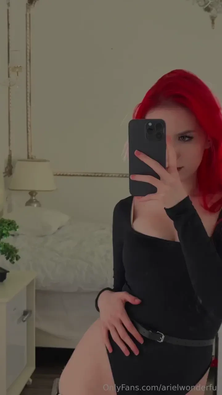 There should be aesthetics and sexuality in every girl because a real part 1 