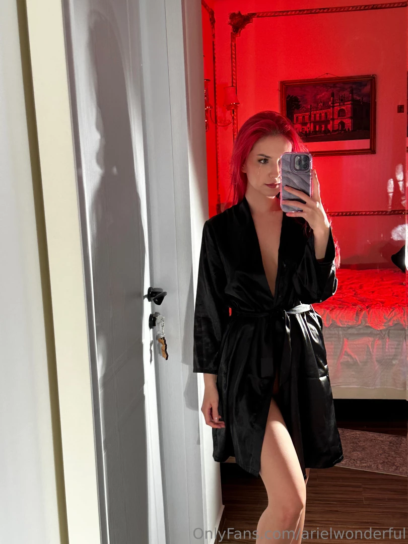 There should be aesthetics and sexuality in every girl because a real part 3 