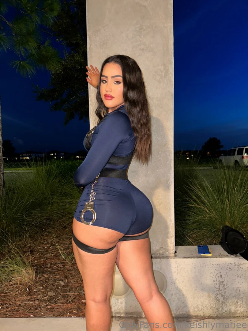 You pulling over for me 