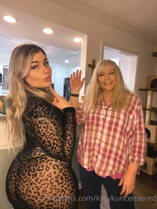 Did you know i have an account with my mom go check it out now