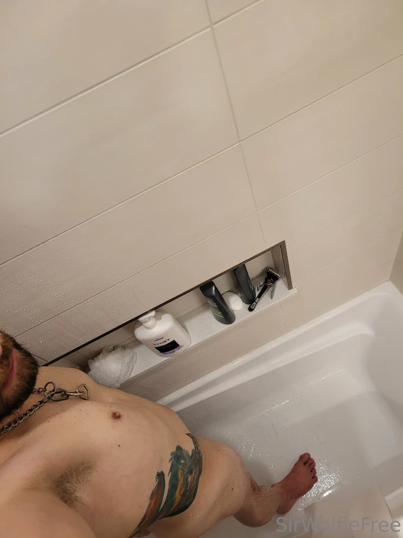 Just a little tease in the shower part 2 