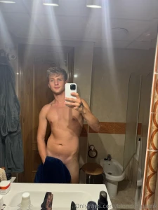 After shower part 91