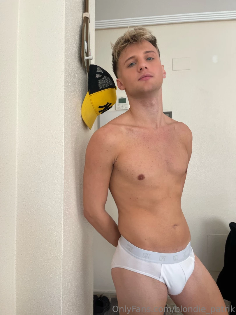Blondie-patrik 