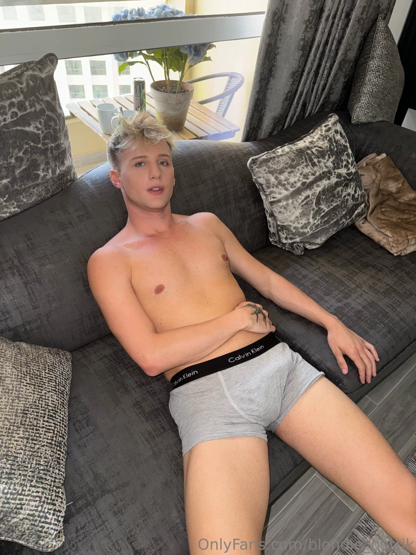 Blondie-patrik part 1 