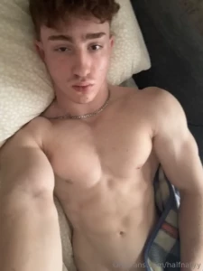 Just a little bit of fun under the covers