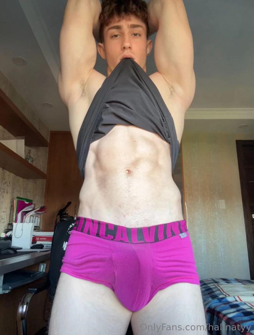 I m sure just seeing me like this has your mind racing with wild 