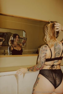 Getting dirty for you tonight check your messages