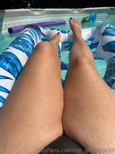 Any volunteers to rub me down with oil part 1