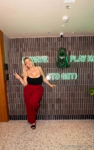 What kind of naughty things are you thinking