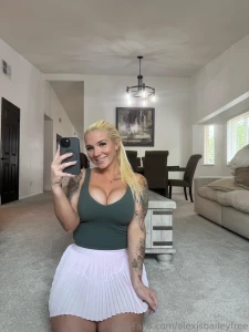 Do you like my skirt part 99