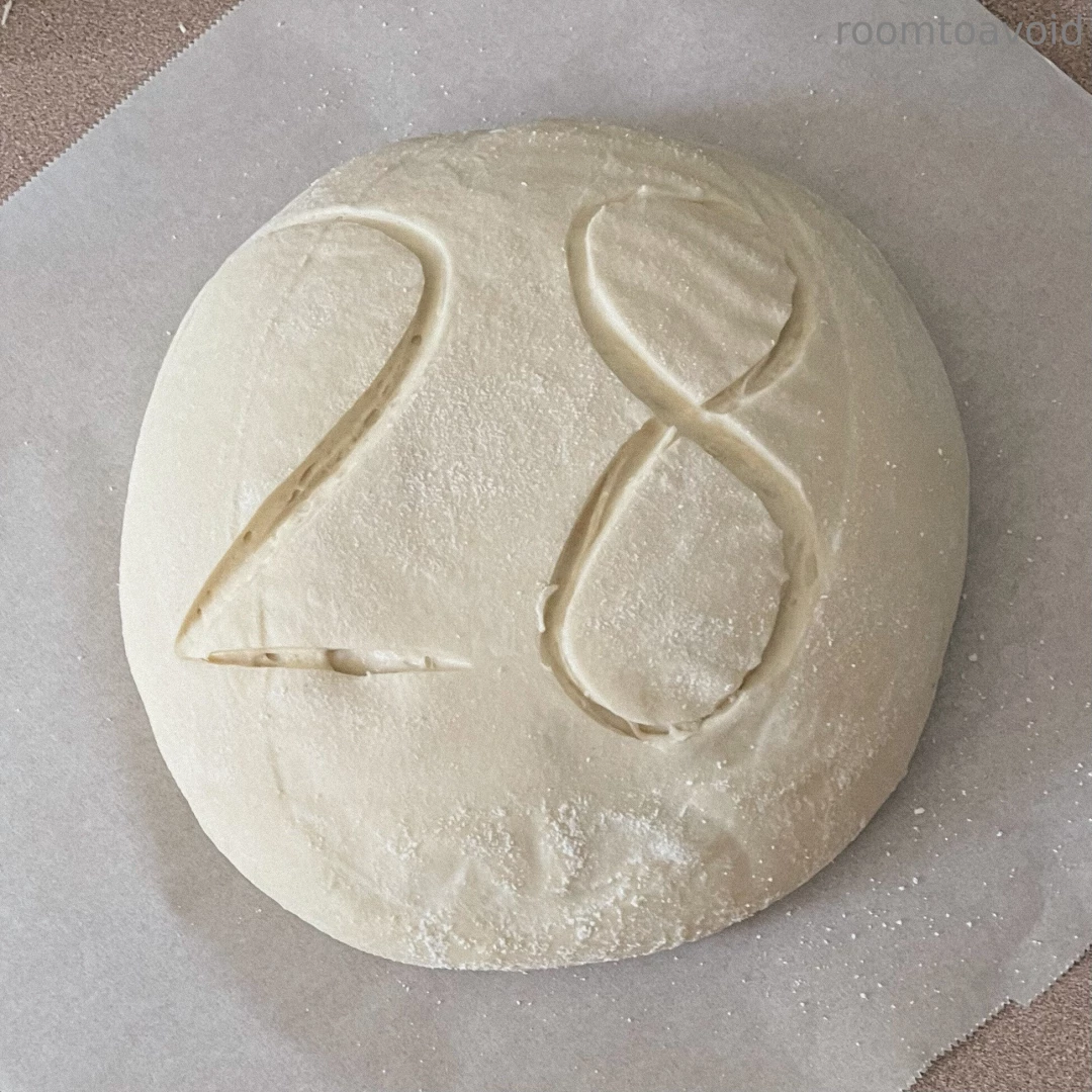 Happy birthday to me part 591 