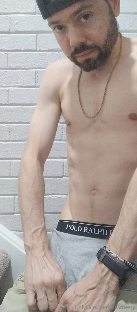 What else is hiding between my legs 