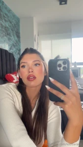 Hard to get even harder to lose say hi