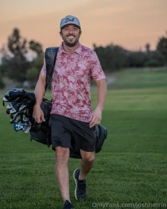 Living that golf life lately fit check i m working on it