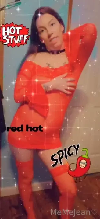 Milf in red part 4 