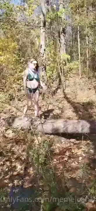 Out door is always fun i forget when i posted before so if there part 1 