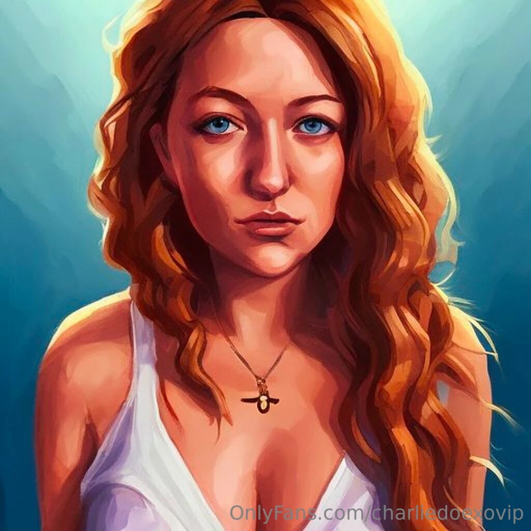 A red head charlie 