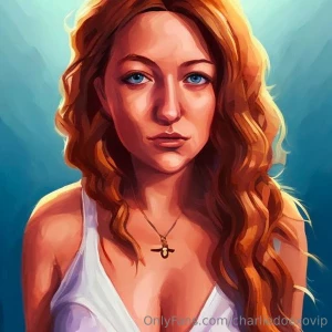 A red head charlie