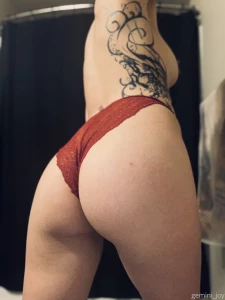 These panties are absolutely fucking soaked and ready to be shipped