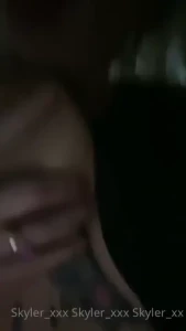 Tonight is going to be my way