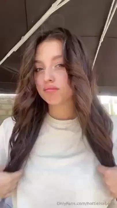 I look good in curls 