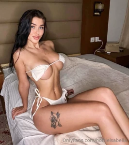 Sweetly babe sexybellyy_premium she is looking for a daddy do think part 156