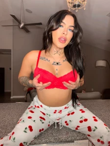 Movie night at mine you coming part 1