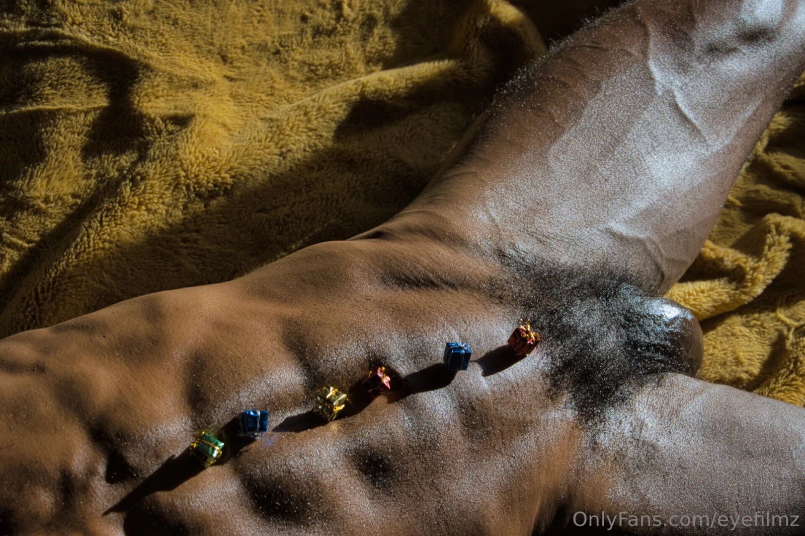 Merry treasure trails and jolly vascular thighs for christmas part 2 