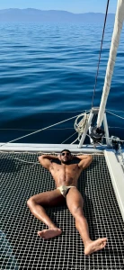 Wallpaper of relaxation and roxas_caelum riding the waves in mexico