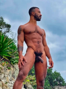 Nude beach meditations with jhoownas there s something magical about part 1