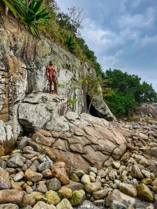 Nude beach meditations with jhoownas there s something magical about part 6