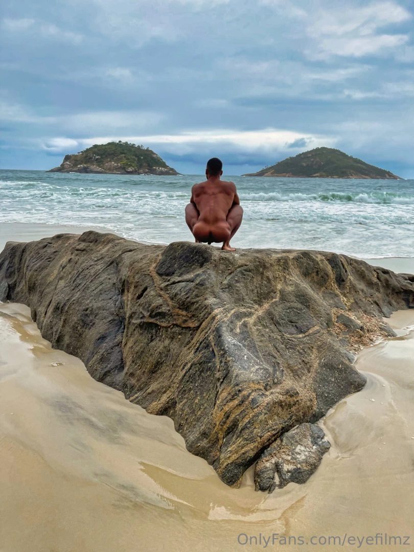 Nude beach meditations with jhoownas there s something magical about part 4 