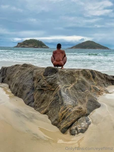 Nude beach meditations with jhoownas there s something magical about part 4