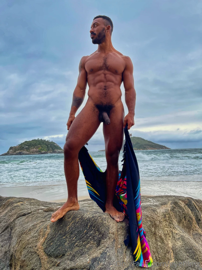 Nude beach meditations with jhoownas there s something magical about part 5 