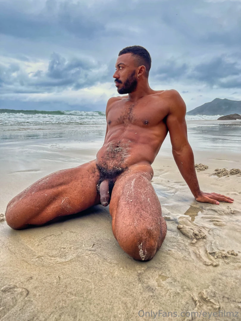 Nude beach meditations with jhoownas there s something magical about part 3 