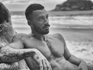 More nude beach meditations with jhoownas visiting brazil isn t the part 10