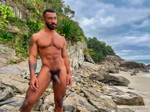 More nude beach meditations with jhoownas visiting brazil isn t the part 2