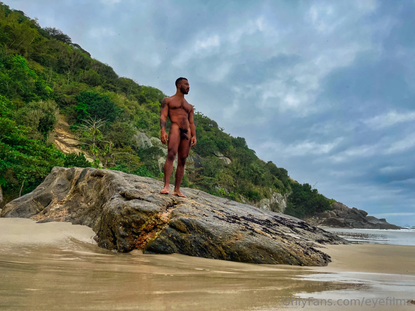 More nude beach meditations with jhoownas visiting brazil isn t the part 19 