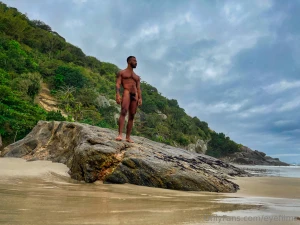More nude beach meditations with jhoownas visiting brazil isn t the part 19