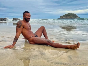 More nude beach meditations with jhoownas visiting brazil isn t the part 12