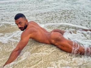 More nude beach meditations with jhoownas visiting brazil isn t the part 11