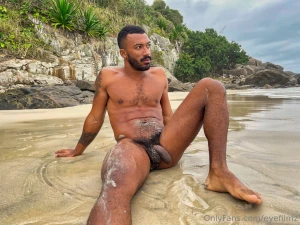 More nude beach meditations with jhoownas visiting brazil isn t the part 17