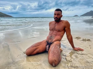More nude beach meditations with jhoownas visiting brazil isn t the part 9